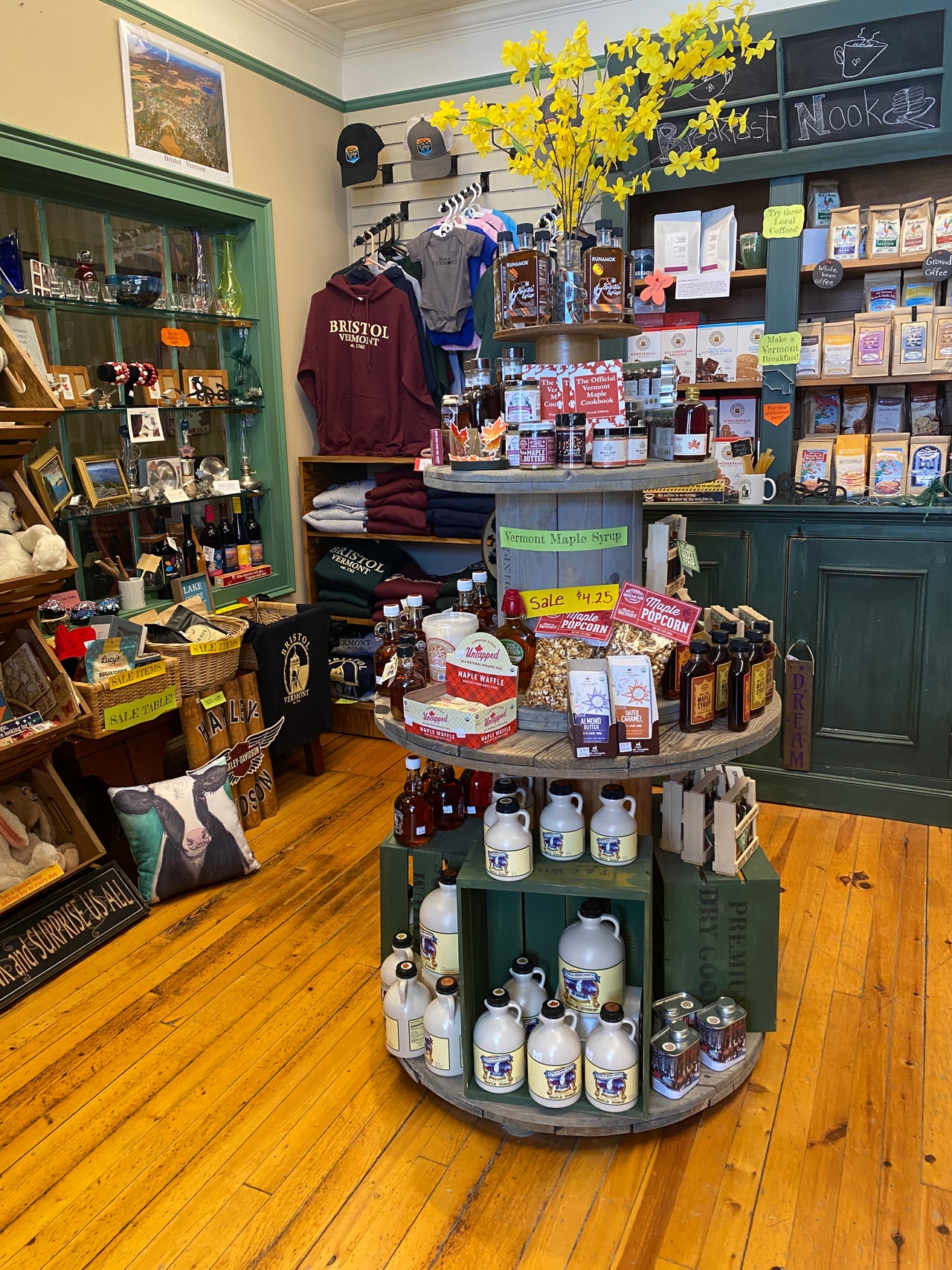 Home page Vermont Marketplace