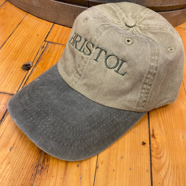 Bristol Baseball Cap