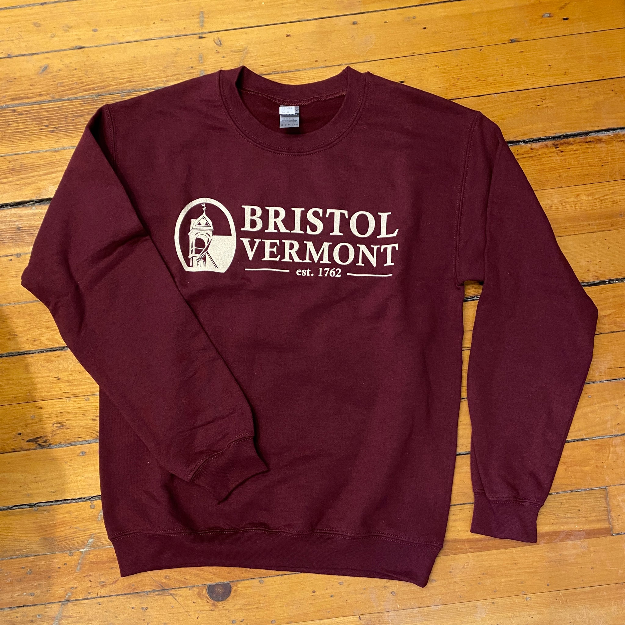 Bristol Clock Tower Sweatshirt