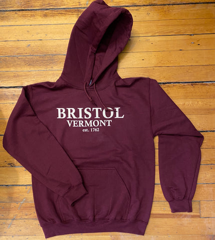 Bristol Vermont Hoodie