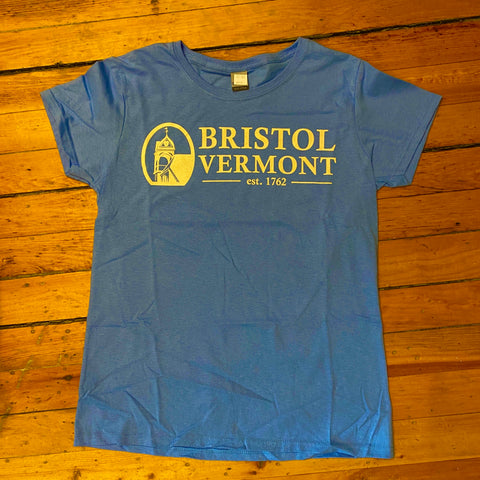 Bristol Clock Tower Fitted Tee
