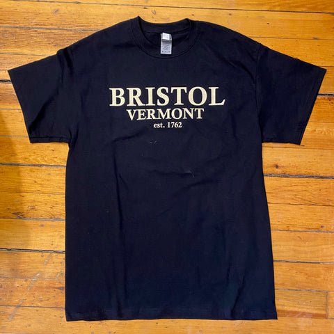 Bristol, Vermont t-shirt